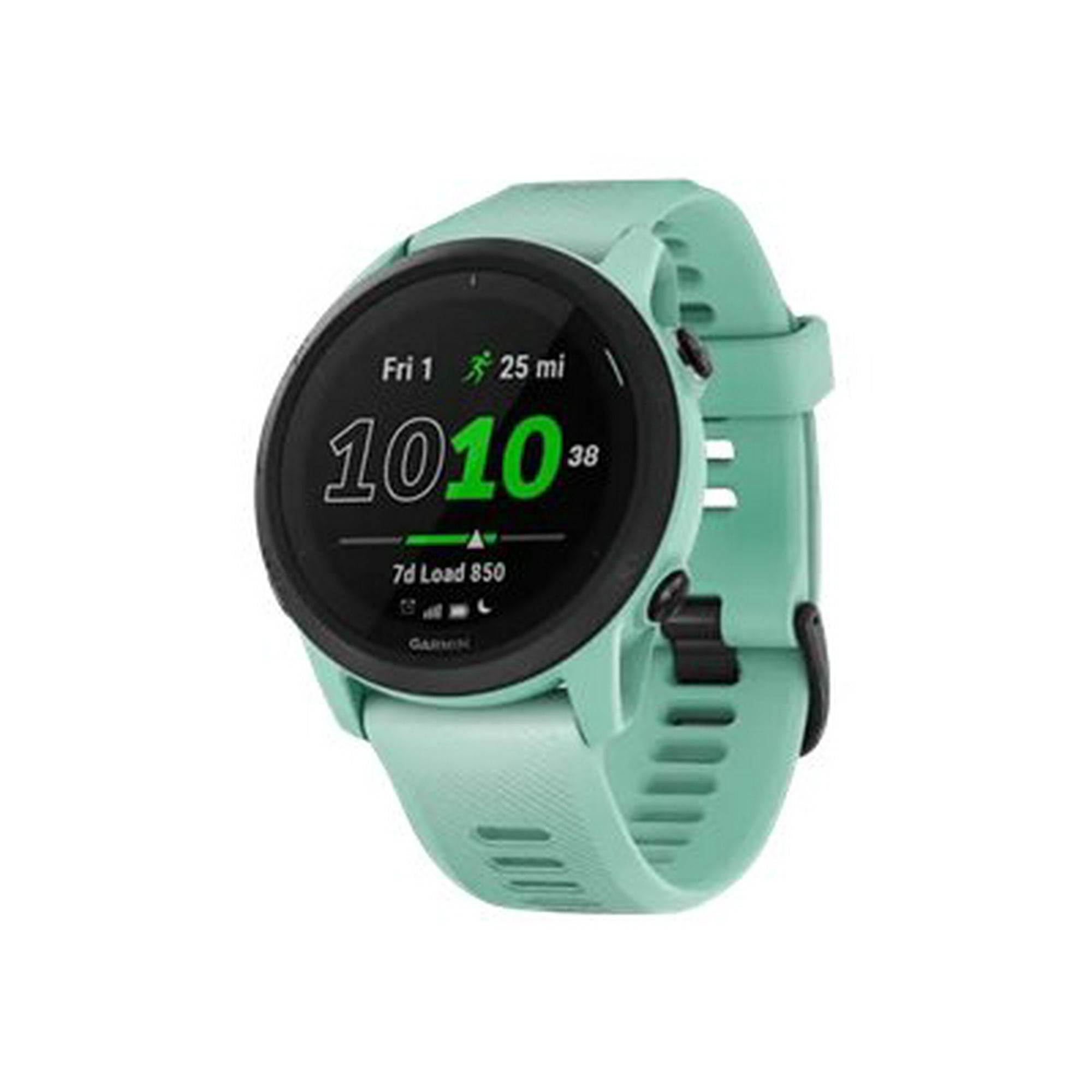 Garmin Forerunner 745 Neo tropic sport watch with band wrist size 4.96 in 8.5 in display 1.2 Bluetooth Wi Fi ANT 1.66 oz Walmart