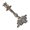 Bronze, variant on Misright Ornate European Metal Candle Holders With Engraved Pattern For Centerpieces