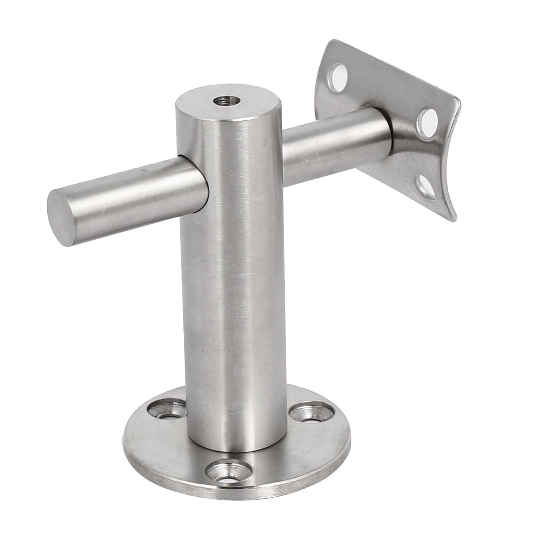 304 Stainless Steel Adjustable Stair Hand Rail Handrail Bracket Holder