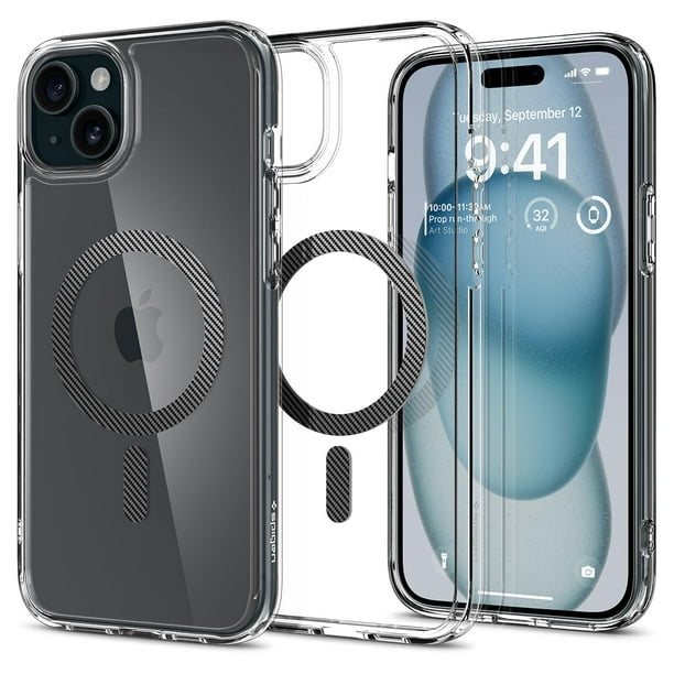 Funda Spigen Ultra Hybrid MagFit para iPhone 15 (2023)