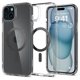 thumbnail image 1 of Funda Spigen Ultra Hybrid MagFit para iPhone 15 (2023), 1 of 8
