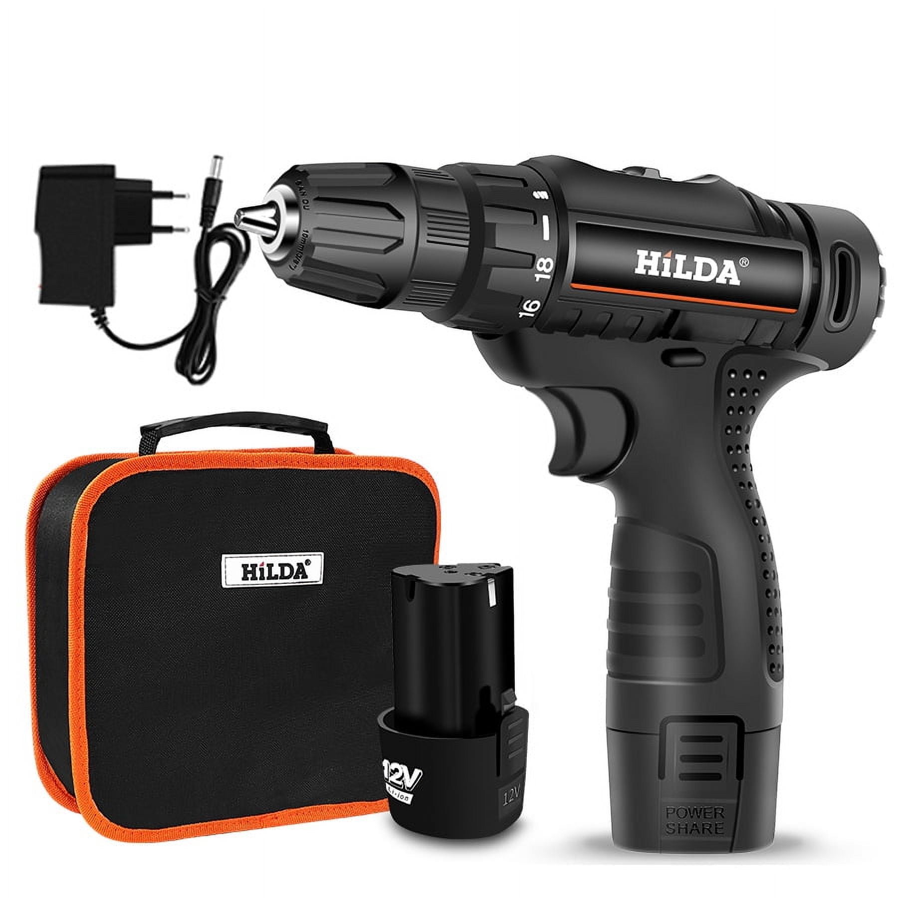 Great neck drill battery charger sale