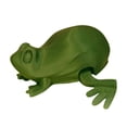 thumbnail image 1 of Jumping Frog Toy, 3D Printed Plastic, Unique Design, Interactive, for Home/Garden Decoration/Kids, 1 of 5