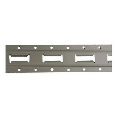 Ancra Vertical E-Track,Painted Gray Finish  40838106000-GRA