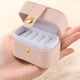 thumbnail image 5 of Pequeño Joyero, Joyero Portátil De Viaje Resistente A La Suciedad Para Anillos Para Pulseras, 5 of 7