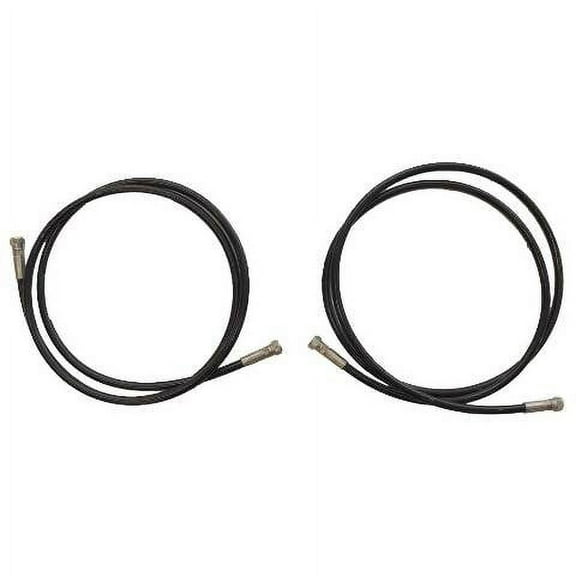 Mercury Boat Power Steering Hose 8M0167287 | Verado 8 FT (2PC Kit)