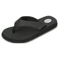 thumbnail image 2 of Floopi Women's Flip Flops Comfort Beach Sandals, 2 of 6
