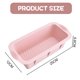thumbnail image 2 of Molde para pan de silicona adecuado para hornear pan - Molde para hornear de silicona rectangular antiadherente adecuado para empanadas y pasteles, 2 of 5