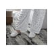 thumbnail image 2 of Pantuflas Tesso Silver T4/5 TESSO HOME Silver; pantuflas ultrasoft; T4/5, 2 of 2