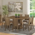 thumbnail image 2 of Conjunto Comedor Madesa Clarice Mesa Tapa Madera con 8 Sillas, 2 of 7