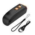 thumbnail image 1 of TAPDRA 3-In-1 Dog Anti Bark Trainer Ultrasonic 24kHz 33Ft Range IPX2 Waterproof for Pet Indoor Outdoor Behaviour Training Accessory, 1 of 4