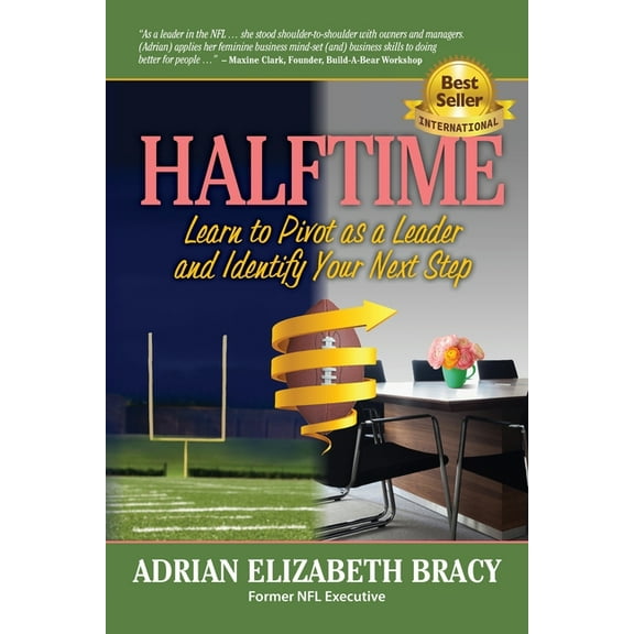 Halftime, (Paperback)