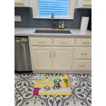 thumbnail image 3 of Carolines Treasures AMB1099RUG Bath Day Dalmatian Machine Washable Memory Foam Mat, 3 of 4