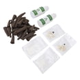 thumbnail image 4 of Garden Grow Anything Kit, Professional Fertilizer 50pcs Growing Sponges Grow Anything Kit  For Indoor Garden, 4 of 6