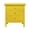 Yellow, variant on Hammond 3-Drawer Yellow Nightstand (26"H x 18"W x 24"D)