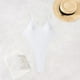 thumbnail image 1 of Trajes de baño para mujer, trajes de baño para mujer, bikini cómodo de color liso, bikinis de color liso para mujer, conjuntos de bikinis, traje de baño de nailon para mujer, 1 of 5