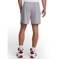 thumbnail image 3 of AND1 Men's and Big Men's Drafting Short, 6" inseam, Sizes XS-5XL, 3 of 6