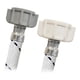 thumbnail image 1 of Manguera Para Wc Coflex Flexible De Vinilo Blanco 1-cvsb-a35, 1 of 1