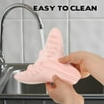 thumbnail image 3 of Portable Hair Washing Station for Kids Hair Washing Neck Pillow for Kids' Wash Time Ergonomic Kids Hair Washing Station for Sink or Bathtub Portable Hair Washing Neck Support for Children, 3 of 4