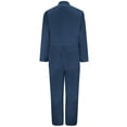 thumbnail image 6 of Twill Action Back Coverall with Chest Pockets, 6 of 9