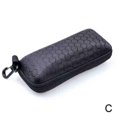 thumbnail image 1 of Rectangle Zipper Sunglasses Eye Glasses Case Eyewear, 1 of 4
