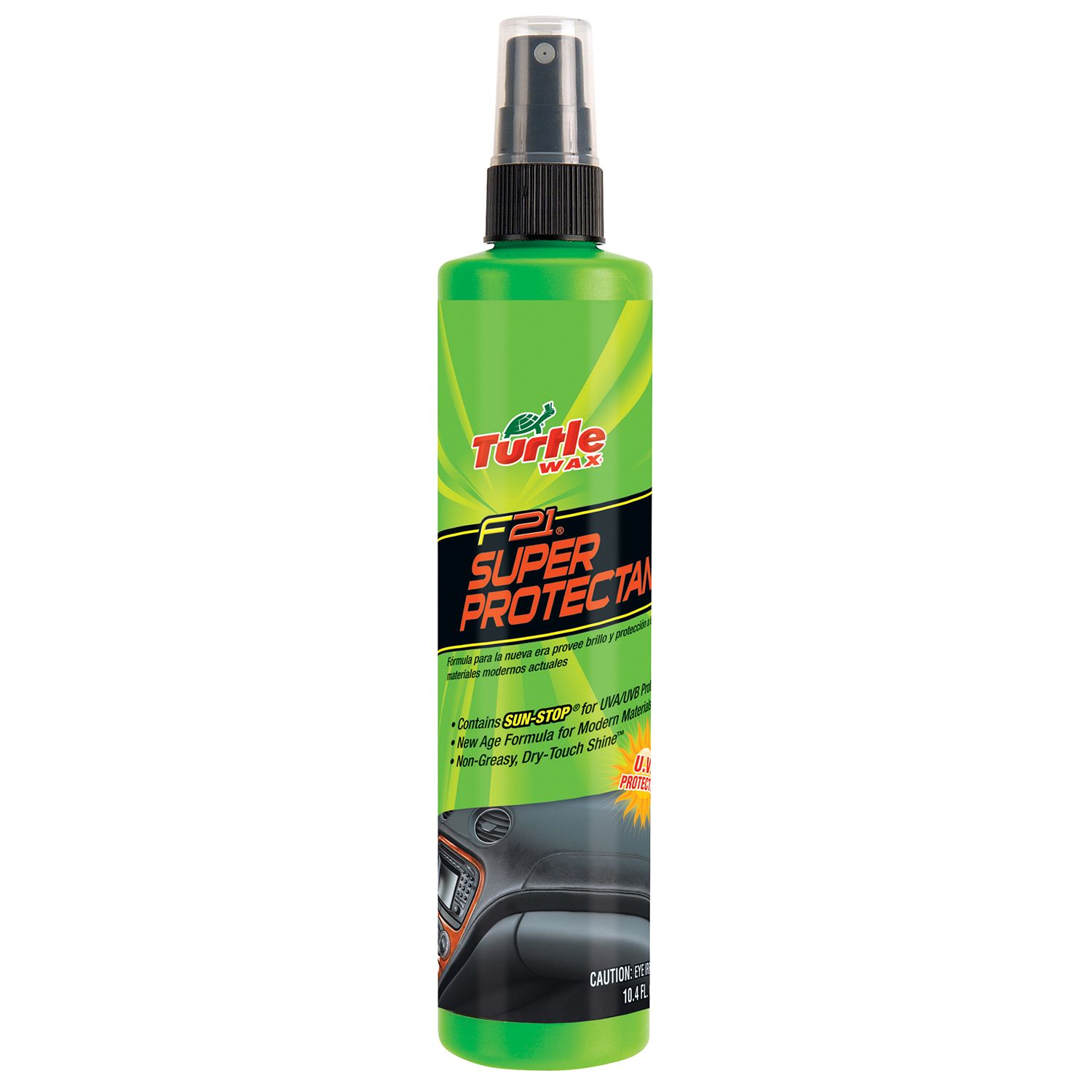 Turtle Wax Inc. T96R Multi Purpose Cleaner F21 (TM) Super Protectant