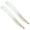 thumbnail image 1 of Unique Bargains Staple Remover Magnetic Staple Puller Desktop Removal Tool Cutting Tool, Clear 2 Pack, 1 of 6