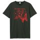 thumbnail image 1 of Amplified - Camiseta Line Art Butterfly Ed Sheeran para Adultos Unisex (Carbón), 1 of 2