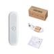thumbnail image 2 of Matsuzay Barra de luz, lámpara de gabinete recargable, armario de cocina montado, accesorio de iluminación nocturna alimentado por batería de Iluminación y accesorios Sensor Corto Blanco, 2 of 6