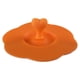 thumbnail image 1 of Advancent Cubierta de la taza del silicón de la categoría alimenticia del gel de silicona BPA para las cubiertas fáciles de la taza del Organizadores de utensilios de cocina naranja, 1 of 6