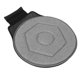 thumbnail image 1 of GOOHOCHY Asiento Giratorio Para Con De Espuma De Alta Elasticidad Gris, 1 of 6
