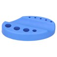thumbnail image 2 of Keenso Pigment Cup Pen Holder, Tool Holder,Silicone Pigment Rack Reusable Washable Microblading Pen Ink Holder, 2 of 7