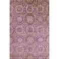thumbnail image 2 of Addison Rugs Mayfield Premium Machine Washable Transitional Panels Blush Rectangle Rug, 10' x 14', 2 of 7