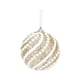 thumbnail image 1 of Perfume decoración de árbol de Navidad bola de Navidad bola colorida adorno colgante bola colgante decoración de Navidad 8cm, 1 of 2