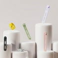 thumbnail image 2 of 5Pcs Silicone Cable Ties Cord Ties Cord Wrap Cable Ties Reusable Cord Wraps for Electrical Cord Organizers for Earphone, 2 of 8