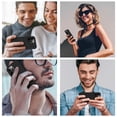 thumbnail image 3 of Funda de teléfono Cordking Silicone Ultra Slim para iPhone 13 Pro 6.1, 3 of 7