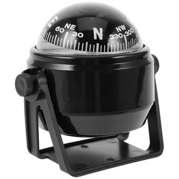 RAPOBRIX 1Pcs Marine Compass for Boats and Off Road Vehicles with Navigation Function
