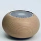 thumbnail image 3 of Retro de Madera Altavoz Bluetooth Portátil de Madera Maciza Mini Subwoofer Al Aire Libre Pequeño Reproductor Música Audio Sonido Estéreo, 3 of 5