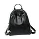 thumbnail image 4 of Mochila para mujer,Mochila de cuero,mochila escolar,mochila de mujer,mochila de viaje,Mochila de moda,elegante y práctica,Mochila universitaria con correa ajustable y multifuncional,Mochilas S, 4 of 8