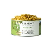 Belmont Peanuts Chili Lime Virginia Peanuts, 20 oz