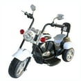 thumbnail image 2 of Freddo Tricycle pour Enfants Style Chopper 6 V, 3–6 Ans, 3 Mi/h, Lumières DEL, 66 lb Max, 2 of 8