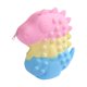 thumbnail image 1 of Bola de agarre de silicona, monedero de descompresión, juguetes de ventilación con burbujas para los dedos, juguetes educativos, juguetes de descompresión, regalos Wmkox8yii  HAHFKSH537, 1 of 2