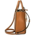 thumbnail image 3 of Marc Jacobs Mini Grind Leather Tote Smoked Almond, 3 of 5