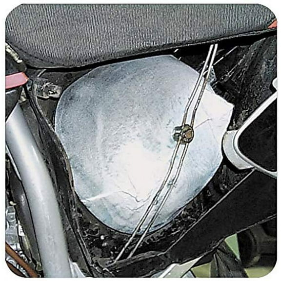 MSR Hard Parts M819-90 Msr Qckrls Filterskins 3pk