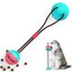 thumbnail image 1 of Pelota de juguete con fugas de ventosa para mascotas - color rojo y azul Ormromra 2034734-1, 1 of 9