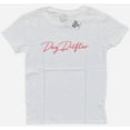 thumbnail image 2 of Billabong Women's T-Shirt Day Drifter Slightly Oversized Tee Top (X-Small, White), 2 of 3