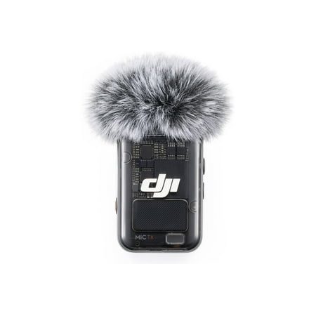DJI - Mic 2 Wireless Omnidirectional Microphone System