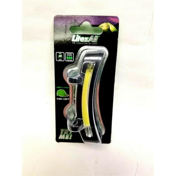 Promier Products  200 lm Super Bright LED Hat Light - Pack of 6