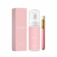 thumbnail image 2 of Mousse Texture Eyelash Shampoo, 50ml/1.69oz Gentle Lash Cleansing Foam with Cleaning Brush for Eyelash Extension Care, 2 of 8