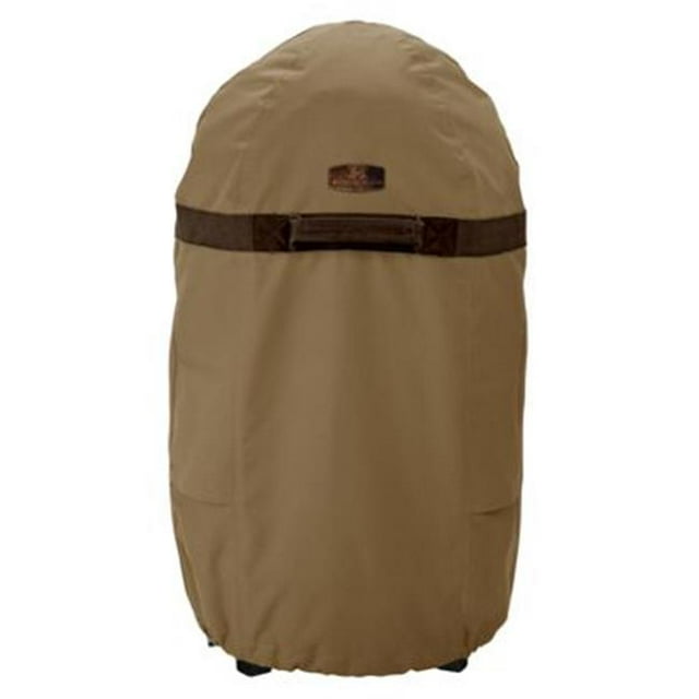 55-038-04240100 Hickory Series Fryer & Smoker Cover - Large